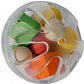 Buffet Party Ball Creative Foraging Toy for Parrots