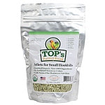 TOP`s Organic Parrot Food Small Pellets