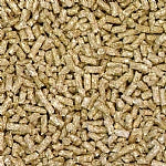 TOP`s Organic Parrot Food Large Pellets