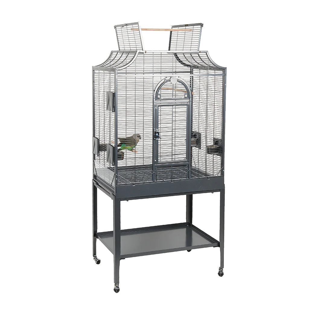 Rainforest Cages Amazona II Antique Bird Cage