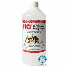 F10 Avian Disinfectant RTU Refill (No Spray Top) - 1 Litre