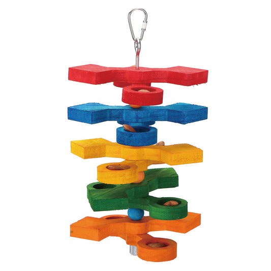 Hide & Seek Foraging toy