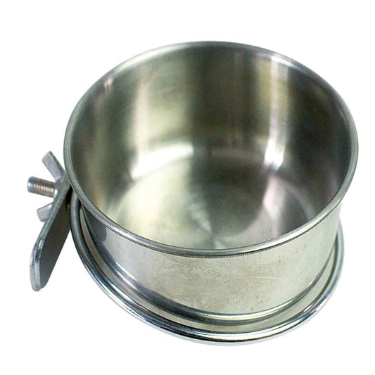 Stainless Steel Bolt on Bowl